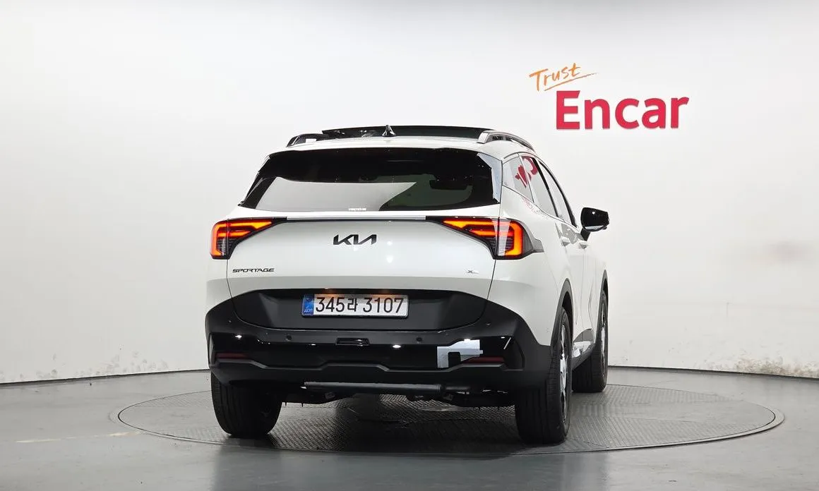Kia Sportage — фото 4