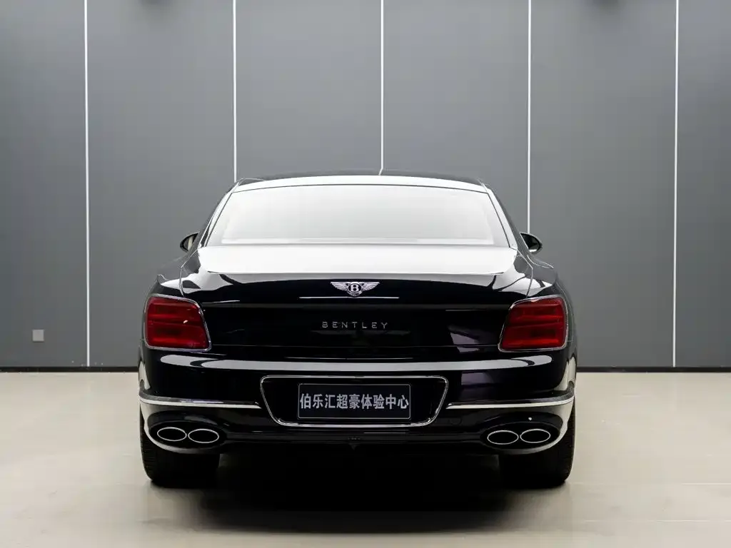 Bentley Flying Spur — фото 10