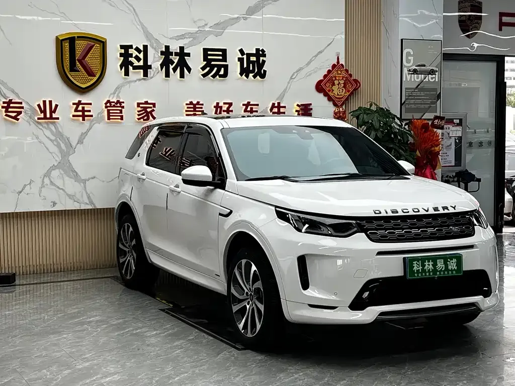Land Rover Discovery Sport — фото 10