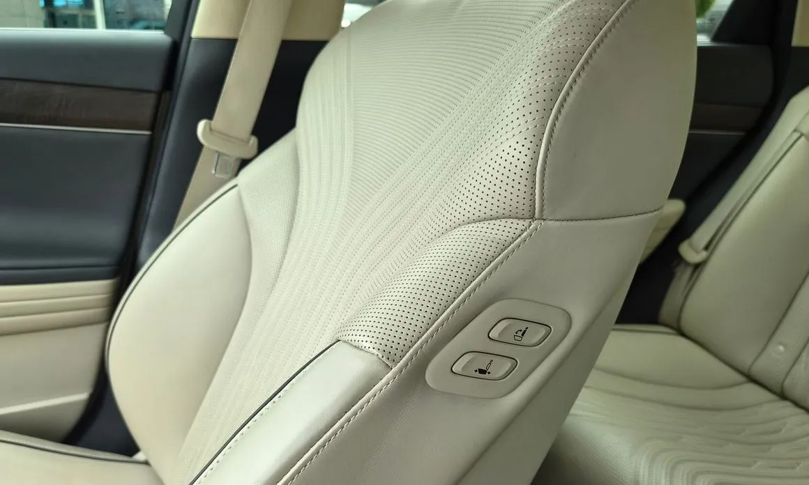 Genesis G80 — фото 10