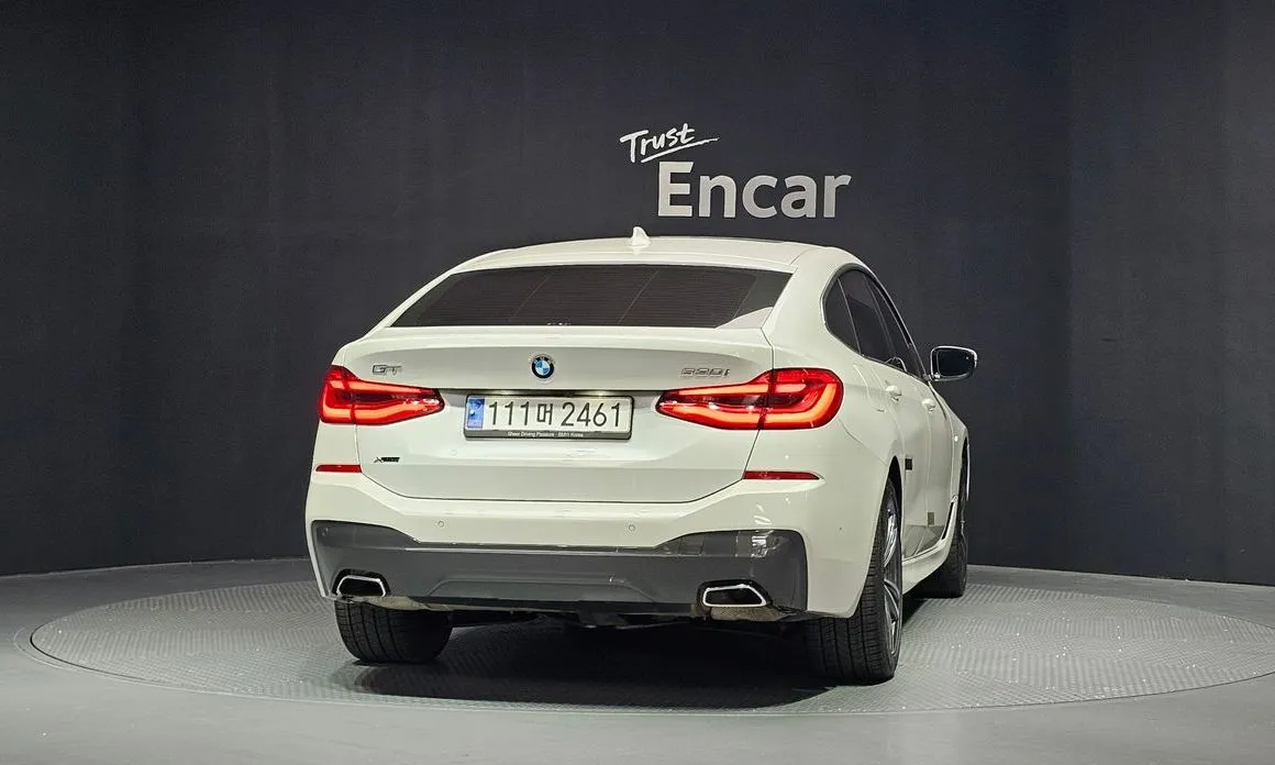 BMW Gran Turismo — фото 6