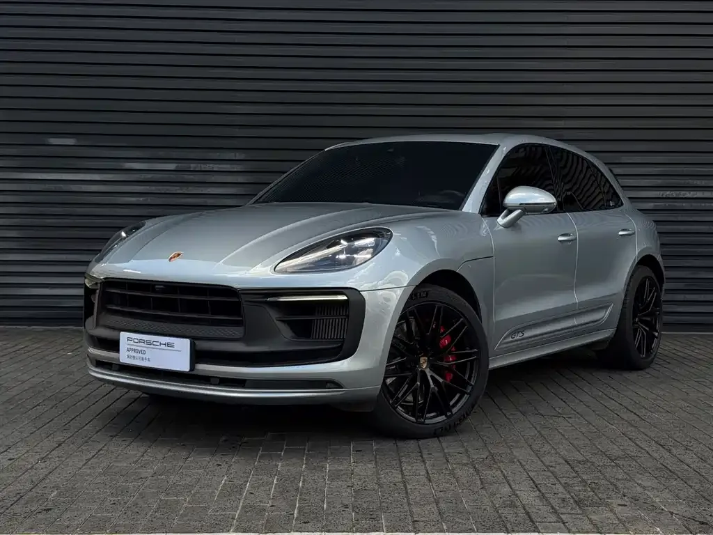Porsche Macan — фото 1