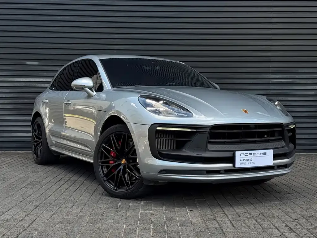 Porsche Macan — фото 7