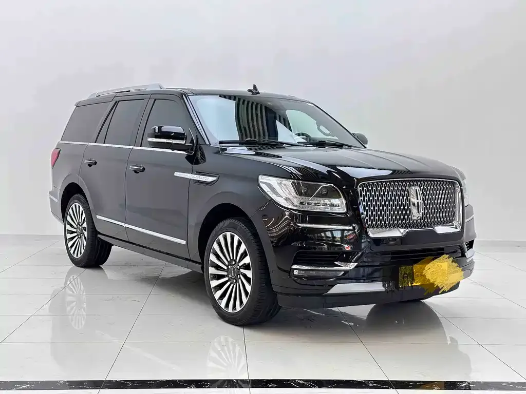 Lincoln Navigator — фото 1