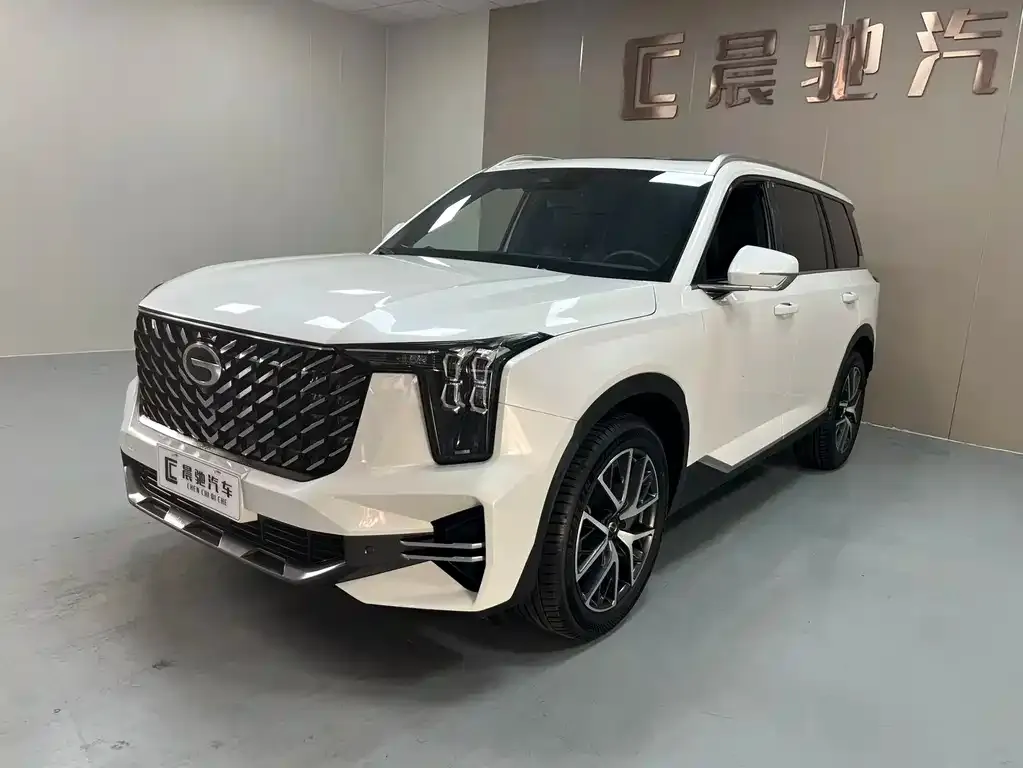 GAC Motor Trumpchi GS8 — фото 1