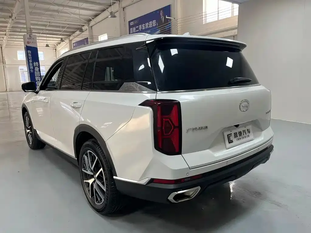 GAC Motor Trumpchi GS8 — фото 7