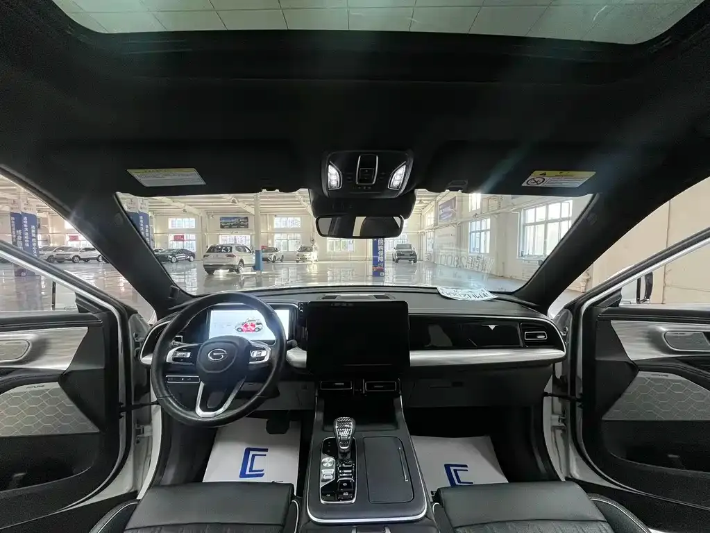 GAC Motor Trumpchi GS8 — фото 9