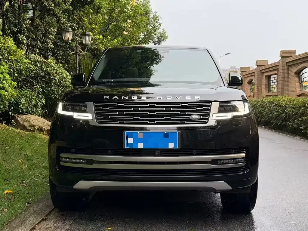 Land Rover Range Rover — фото 1