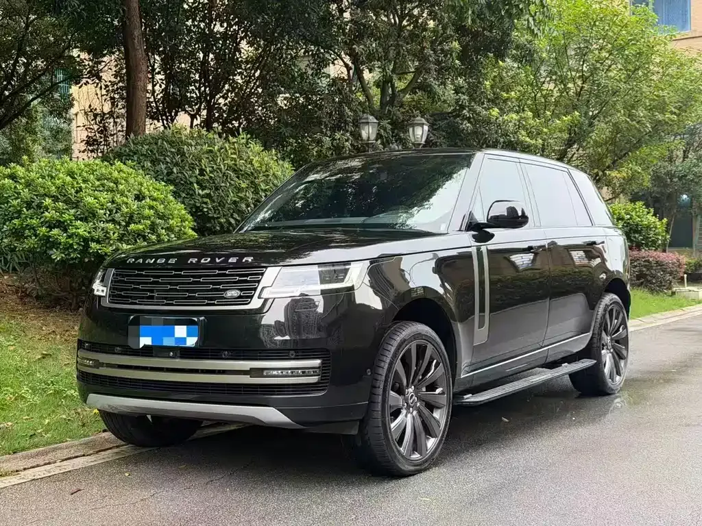 Land Rover Range Rover — фото 6