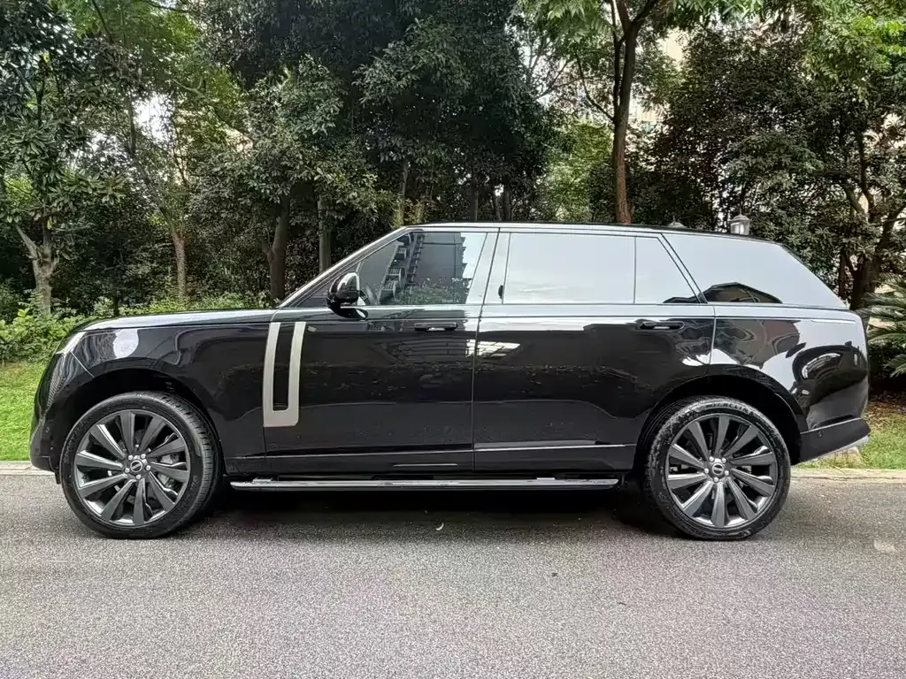 Land Rover Range Rover — фото 9