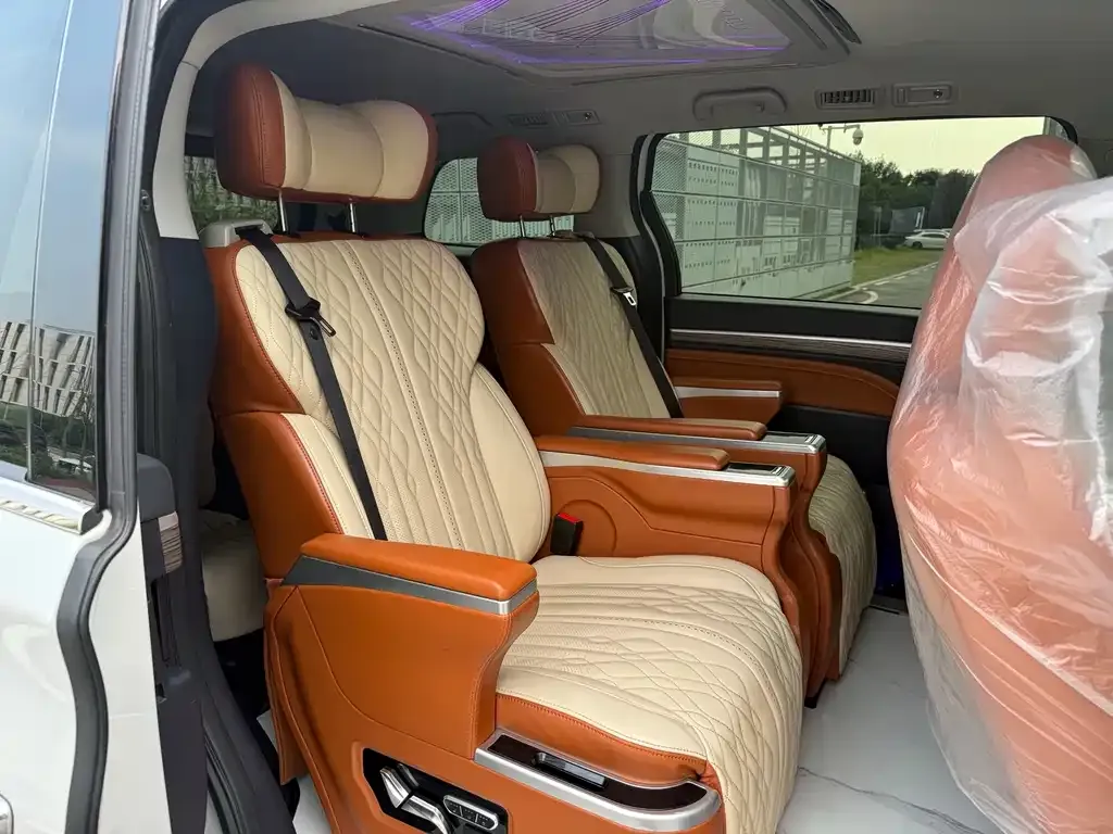 GAC Motor Trumpchi M8 — фото 3