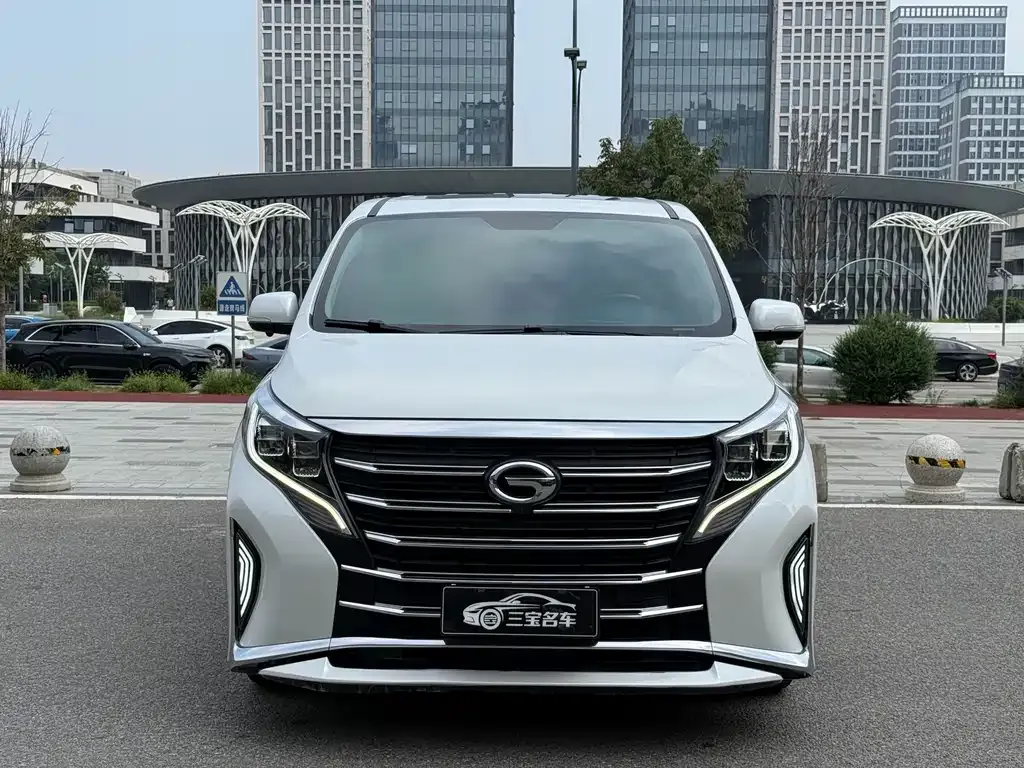 GAC Motor Trumpchi M8 — фото 7