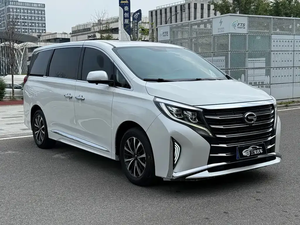 GAC Motor Trumpchi M8 — фото 10