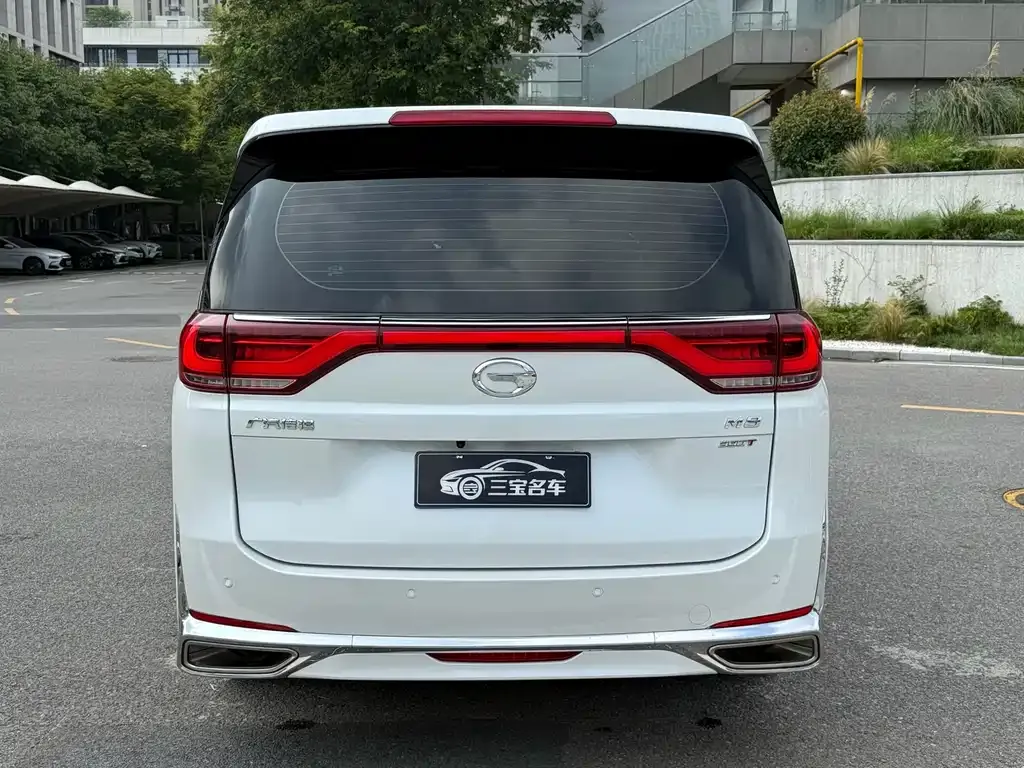 GAC Motor Trumpchi M8 — фото 4