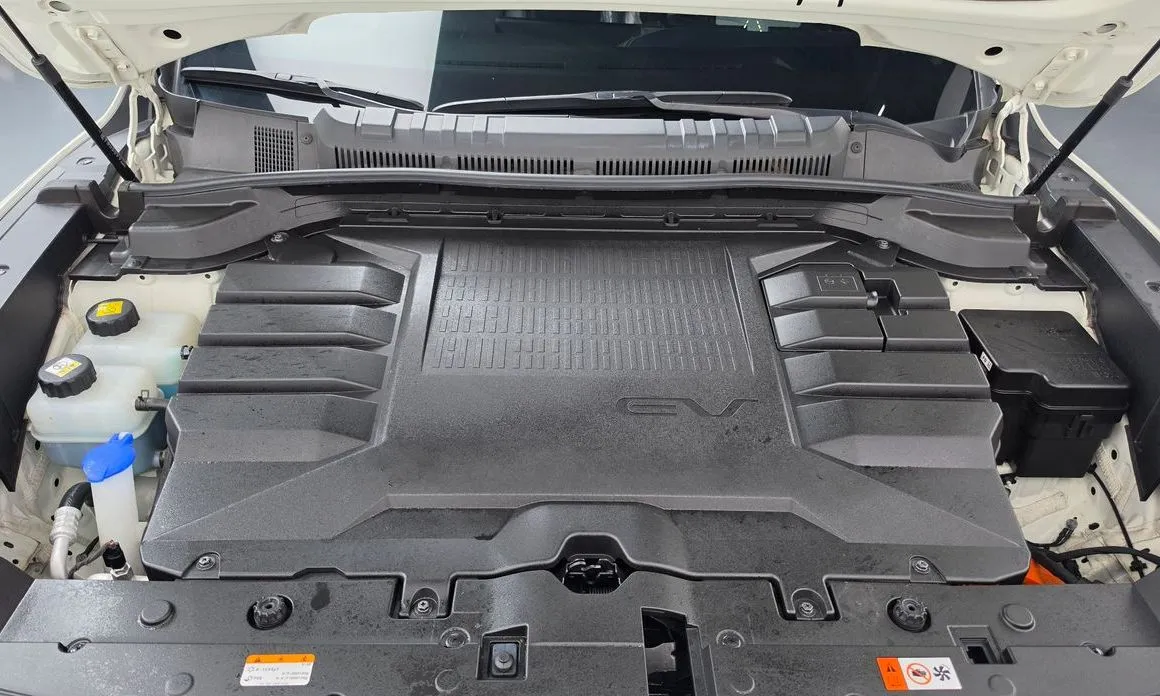 KG Mobility (Ssangyong) Torres — фото 10