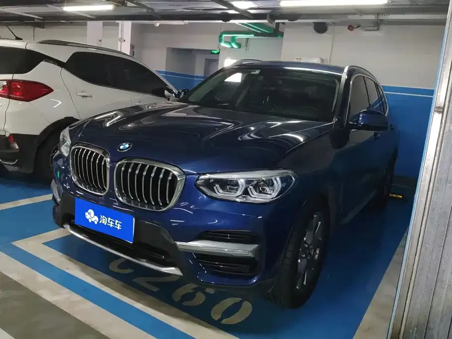BMW X3 — фото 1