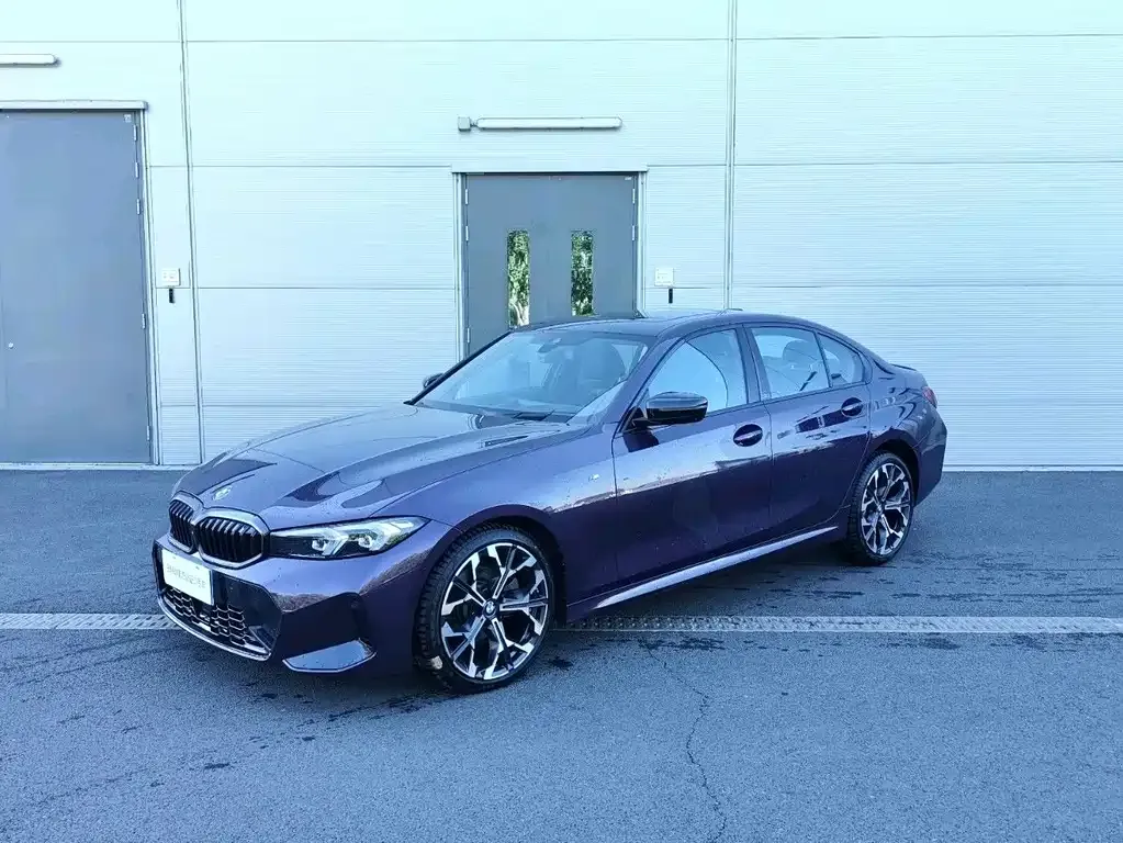 BMW 3 Series — фото 1
