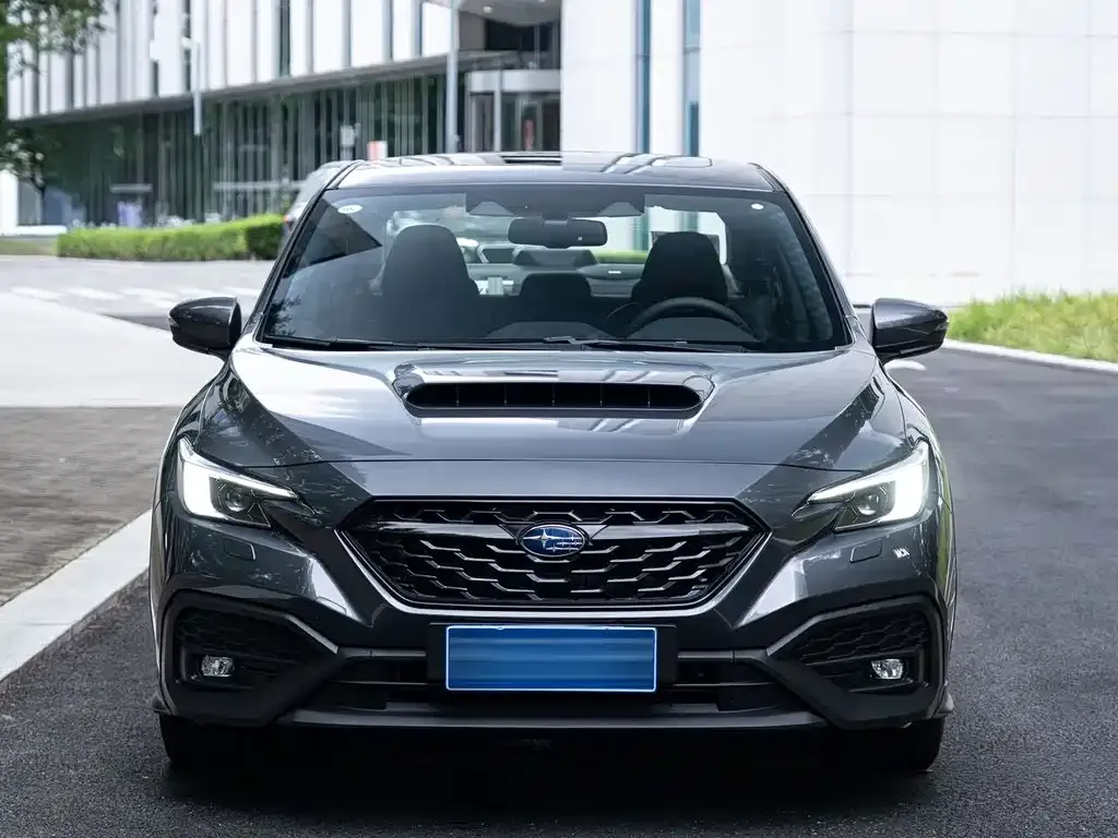 Subaru WRX — фото 10
