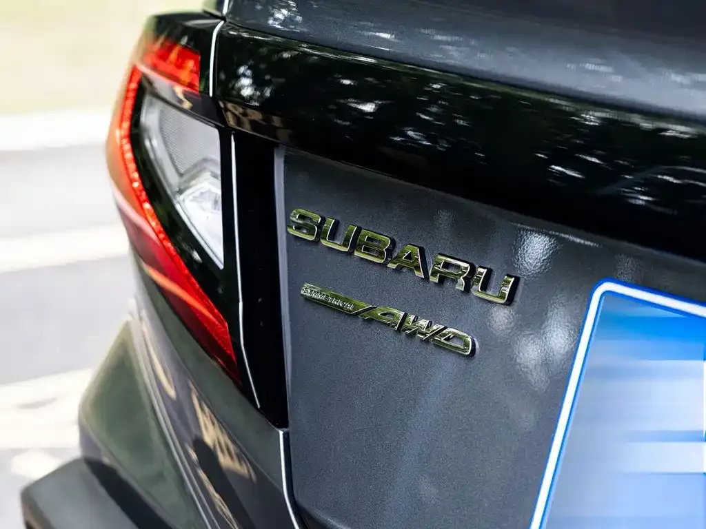 Subaru WRX — фото 3