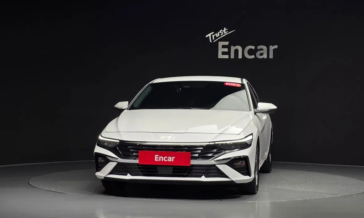 Hyundai AVANTE — фото 2