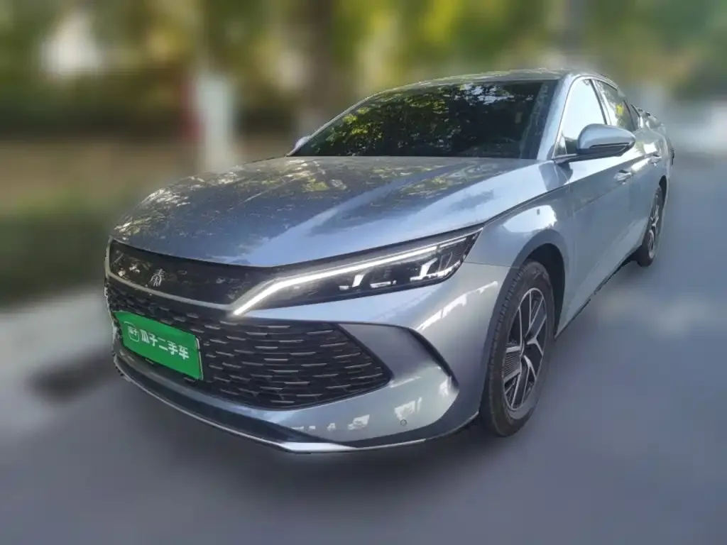 BYD Qin L — фото 1