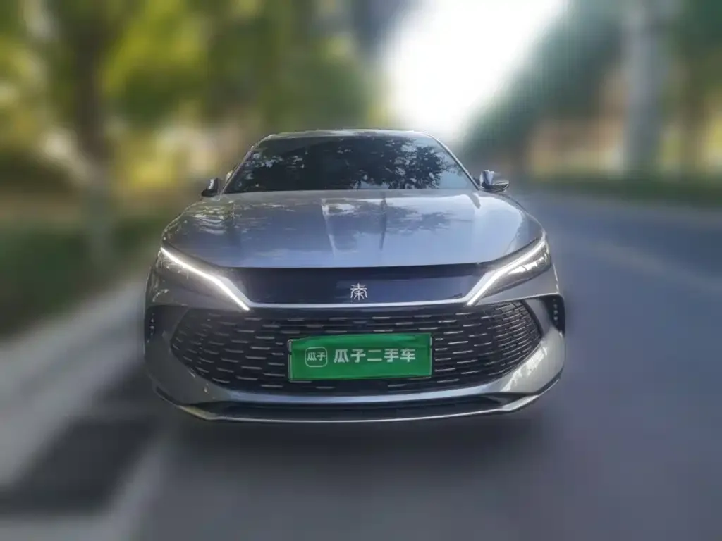 BYD Qin L — фото 3