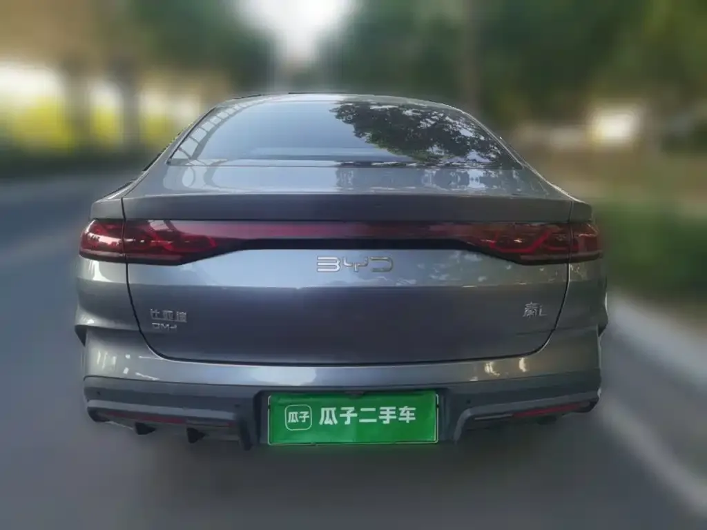 BYD Qin L — фото 8