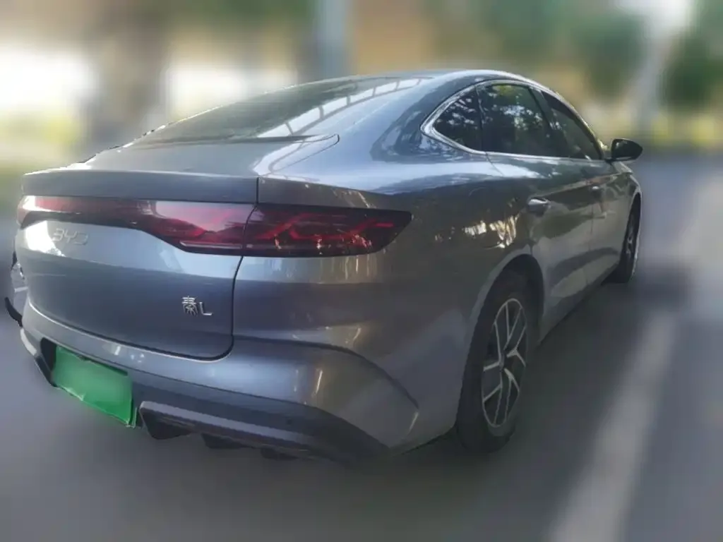 BYD Qin L — фото 2
