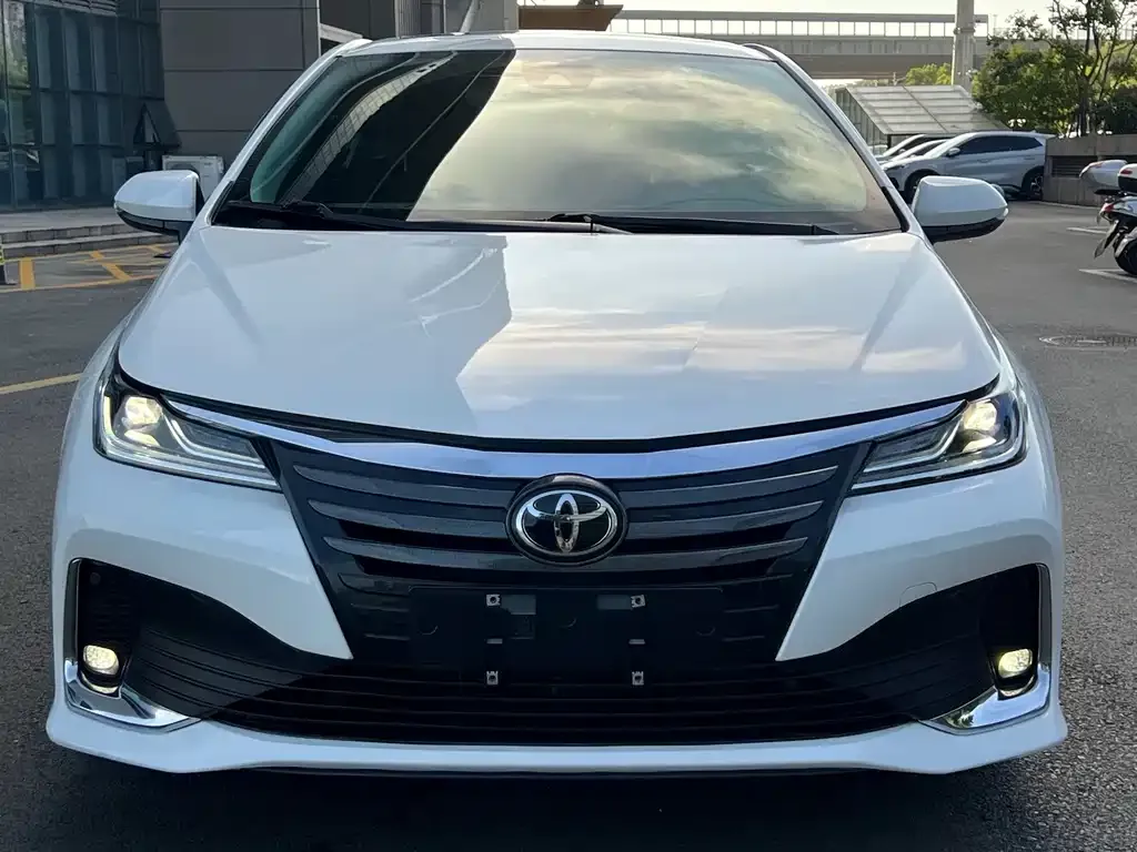Toyota Allion — фото 2