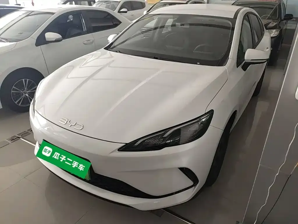 BYD Seal 05 DM-i — фото 4