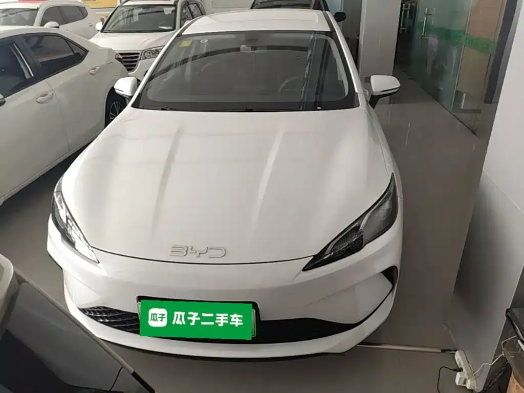 BYD Seal 05 DM-i — фото 9
