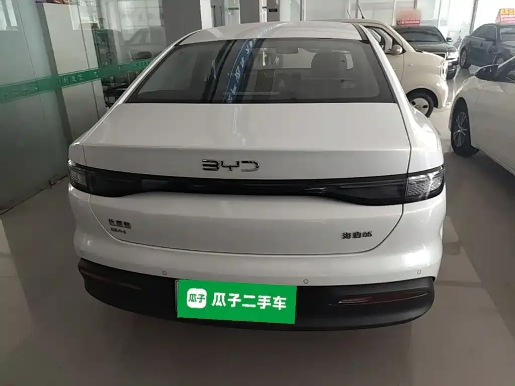 BYD Seal 05 DM-i — фото 5