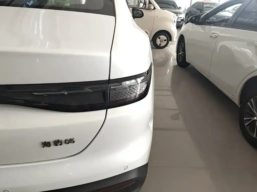 BYD Seal 05 DM-i — фото 2