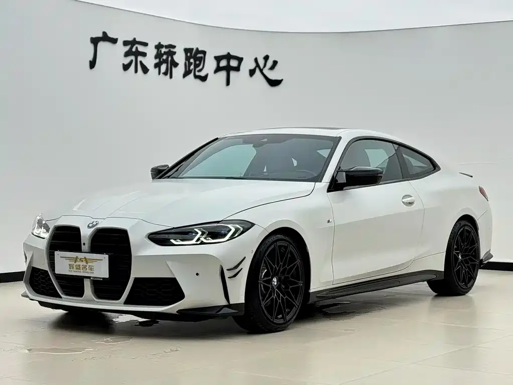 BMW 4 Series — фото 1