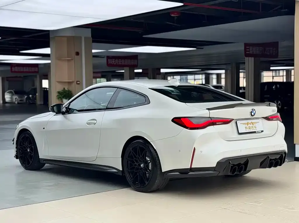BMW 4 Series — фото 6