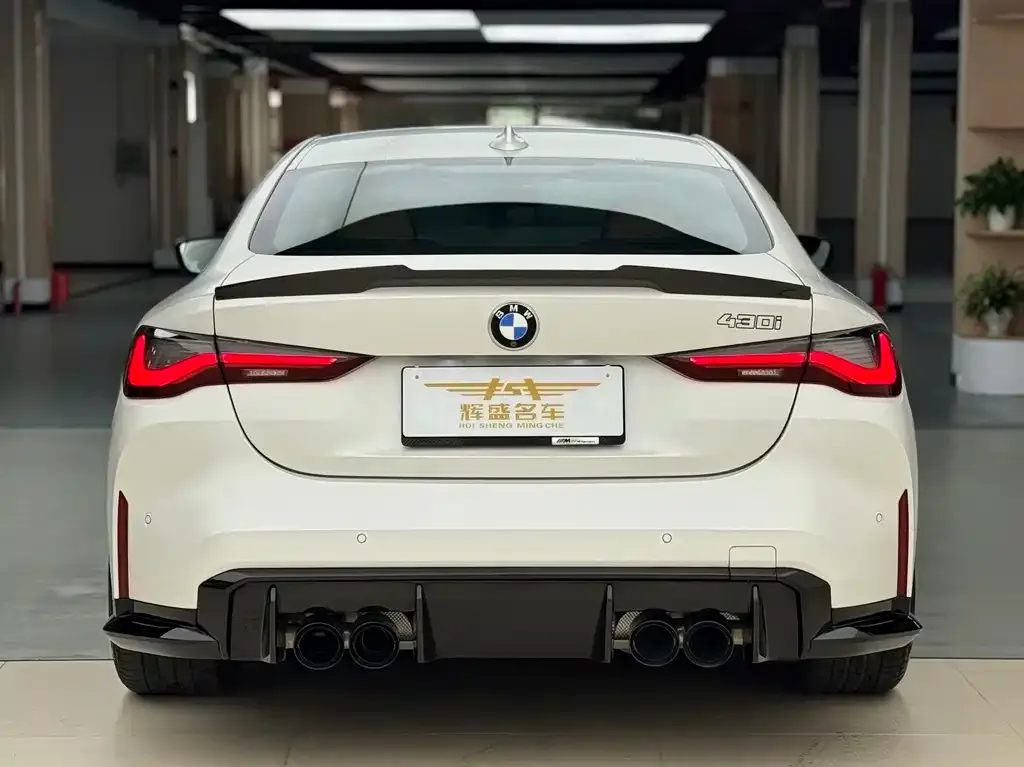 BMW 4 Series — фото 5