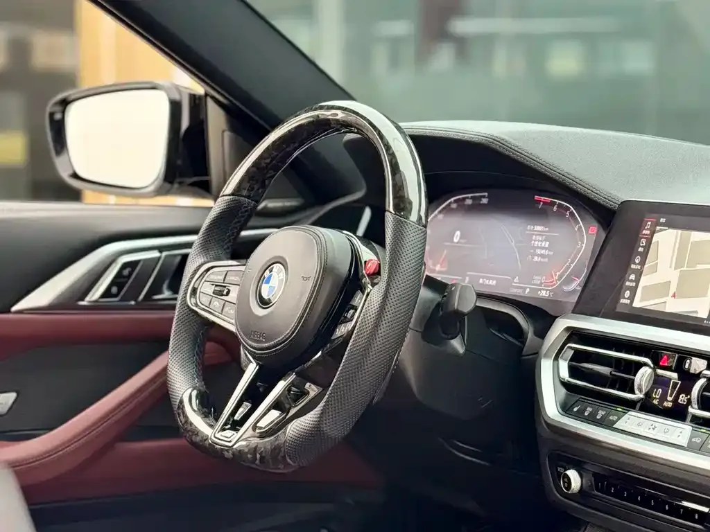 BMW 4 Series — фото 4