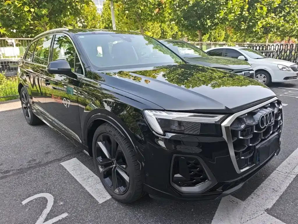 Audi Q7 — фото 9
