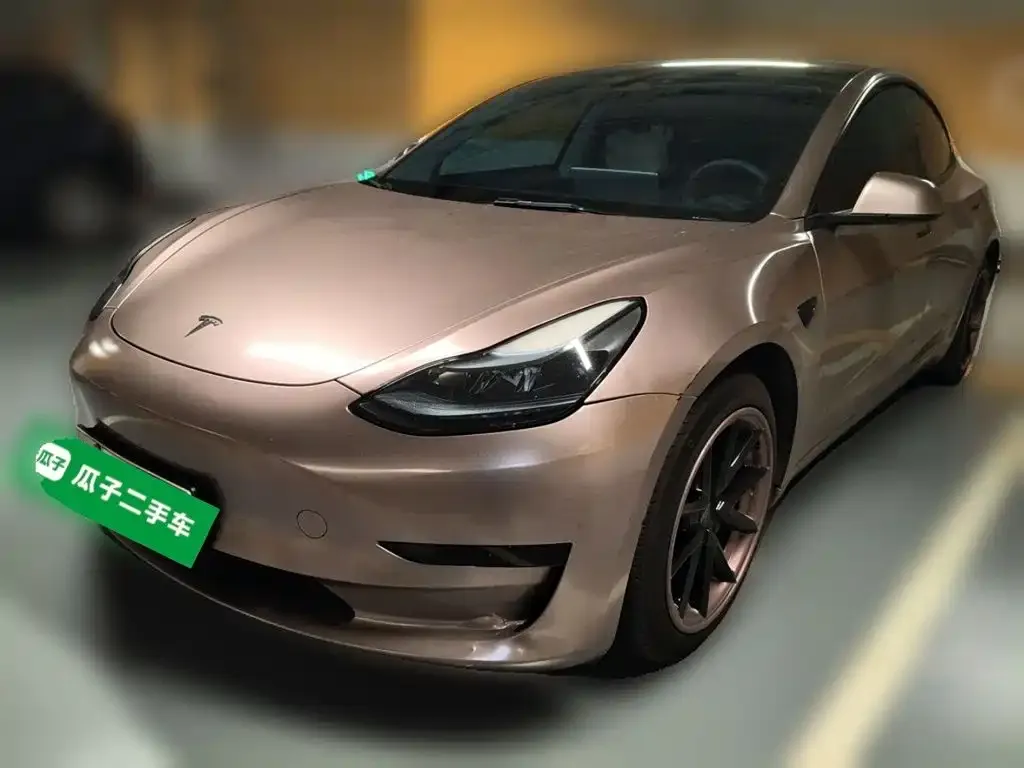 Tesla Model 3 — фото 6