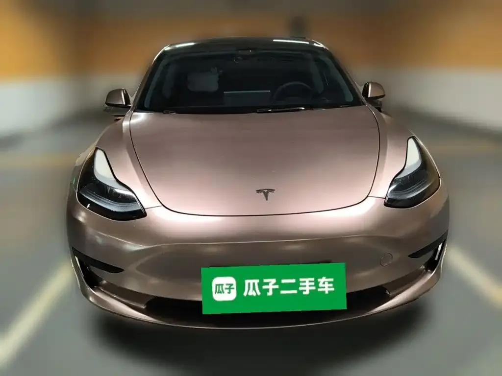 Tesla Model 3 — фото 2