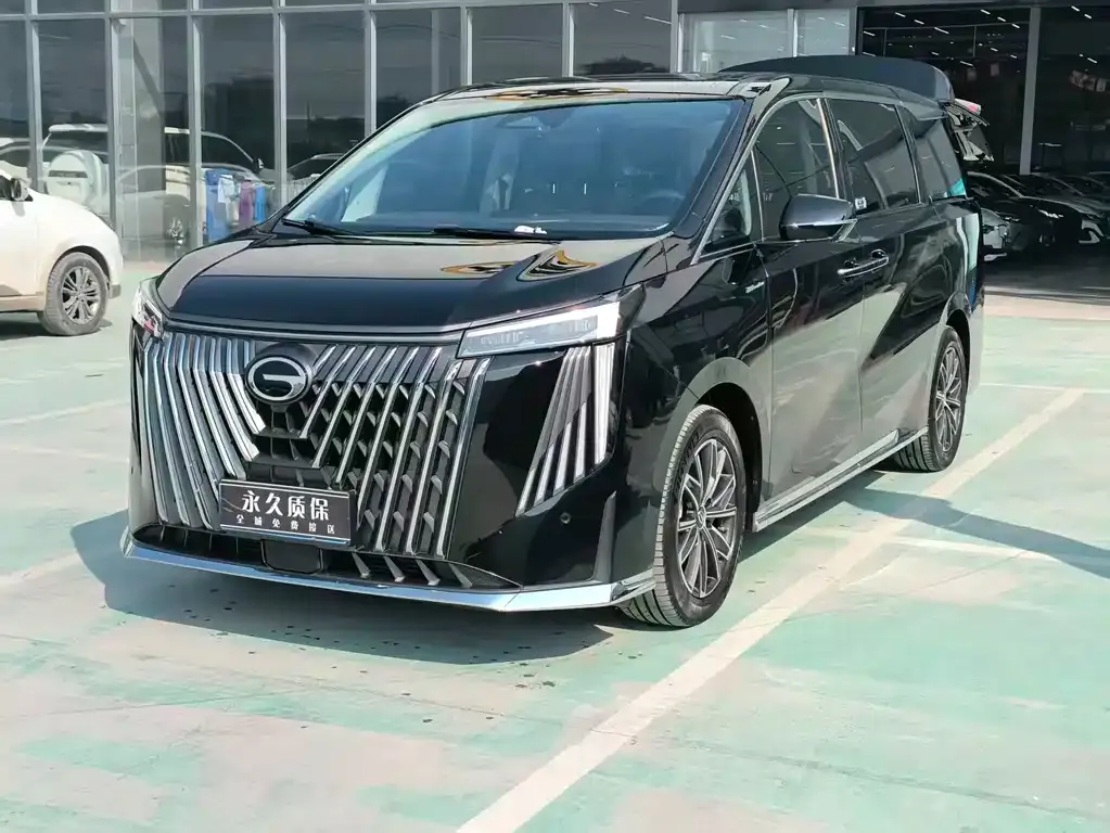 GAC Motor Trumpchi M8 — фото 3