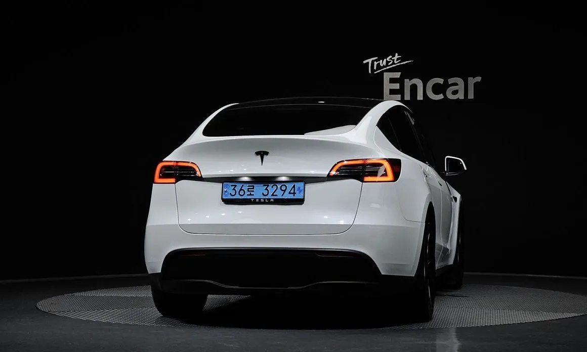 Tesla Model Y — фото 2