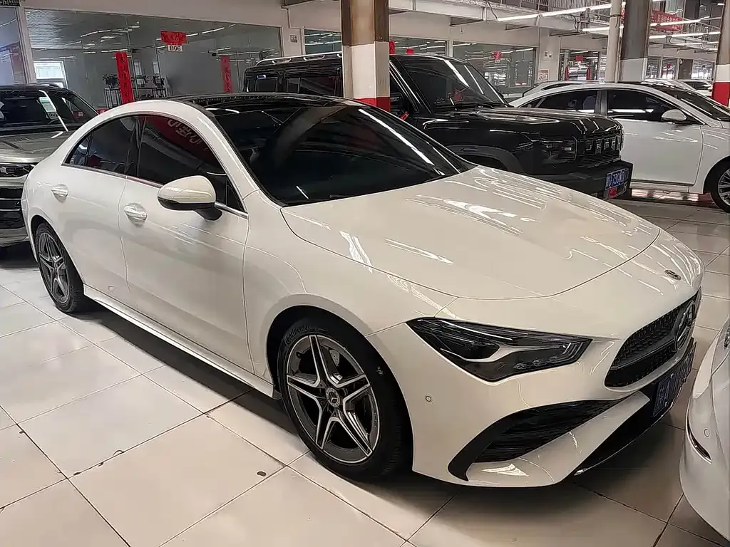 Mercedes-Benz CLA (Import) — фото 8