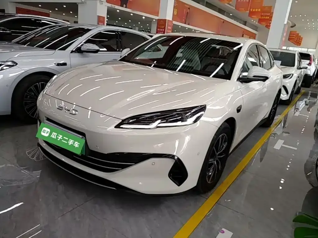 BYD Seal 06 — фото 9
