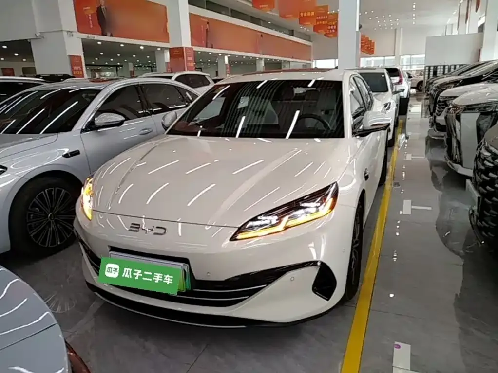 BYD Seal 06 — фото 6