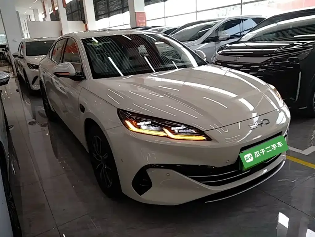 BYD Seal 06 — фото 10