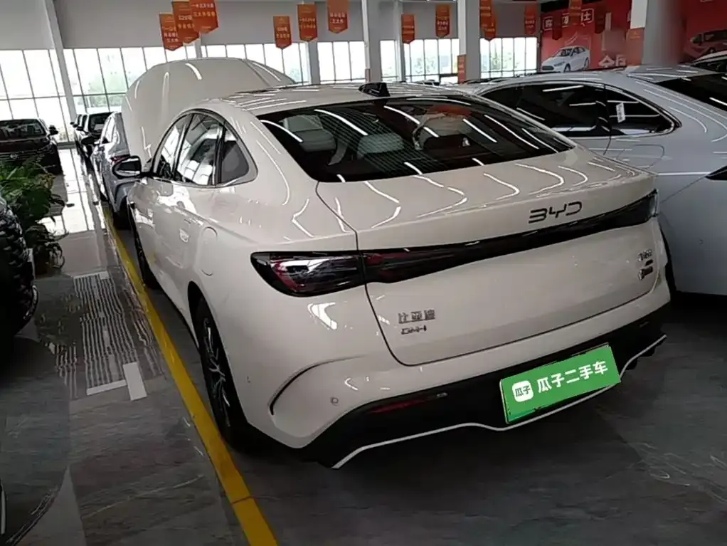 BYD Seal 06 — фото 8