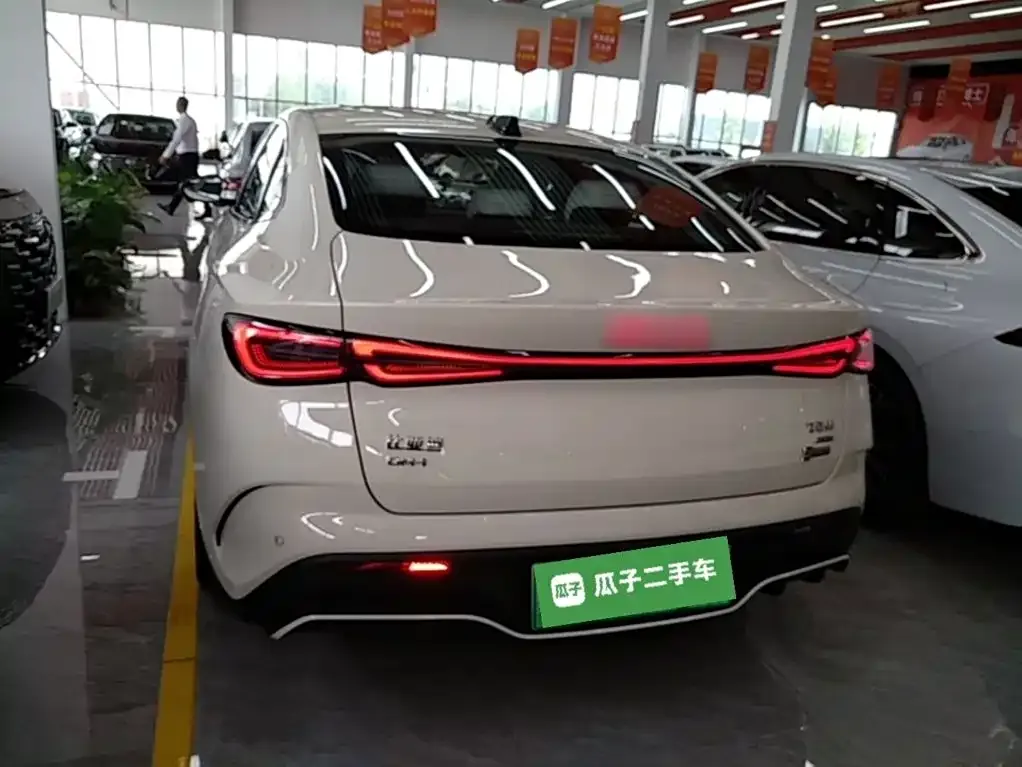 BYD Seal 06 — фото 4