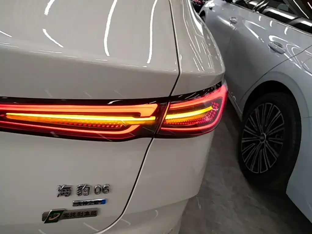BYD Seal 06 — фото 2