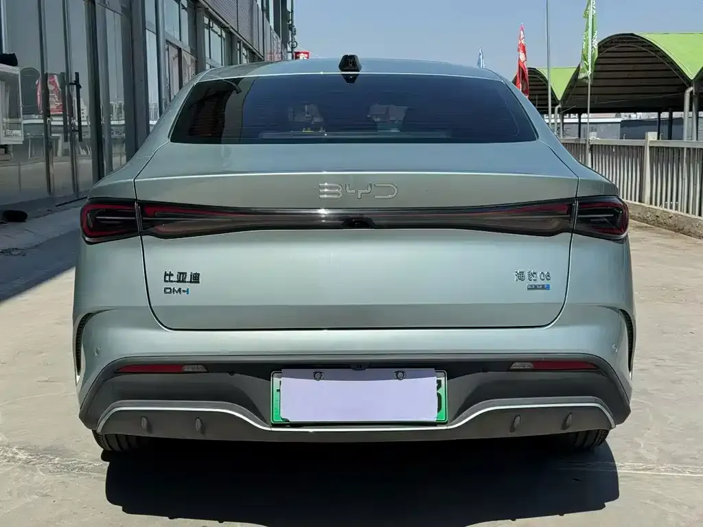 BYD Seal 06 — фото 6